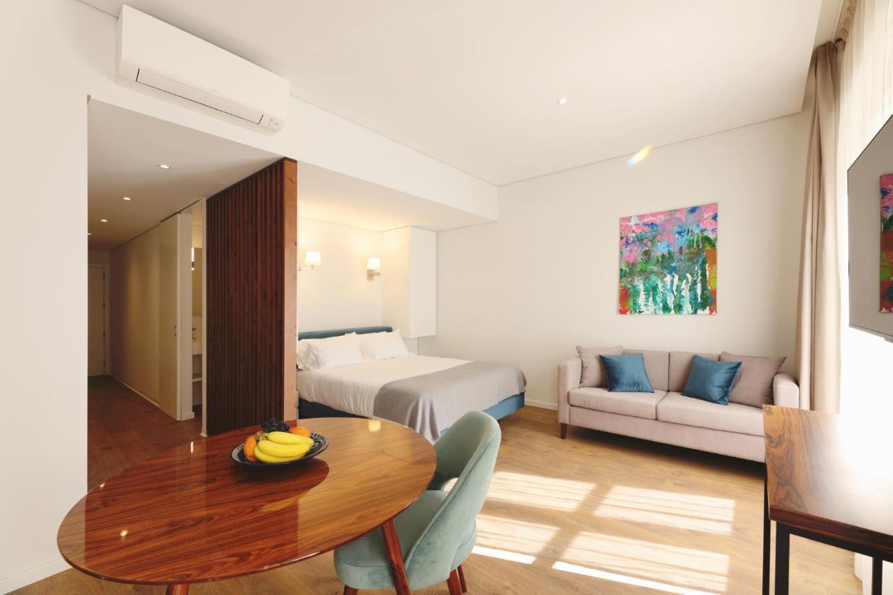 Ribeira Flores 59 Downtown 公寓